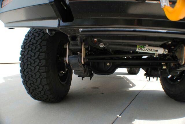 1980 Toyota Land Cruiser FZ J70 SERIES 4.5L INLINE 6 CYLINDER - photo 5