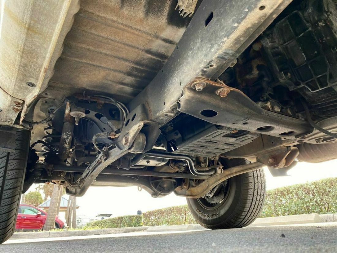 1993 Toyota Land Cruiser Land Cruiser J80 - photo 10