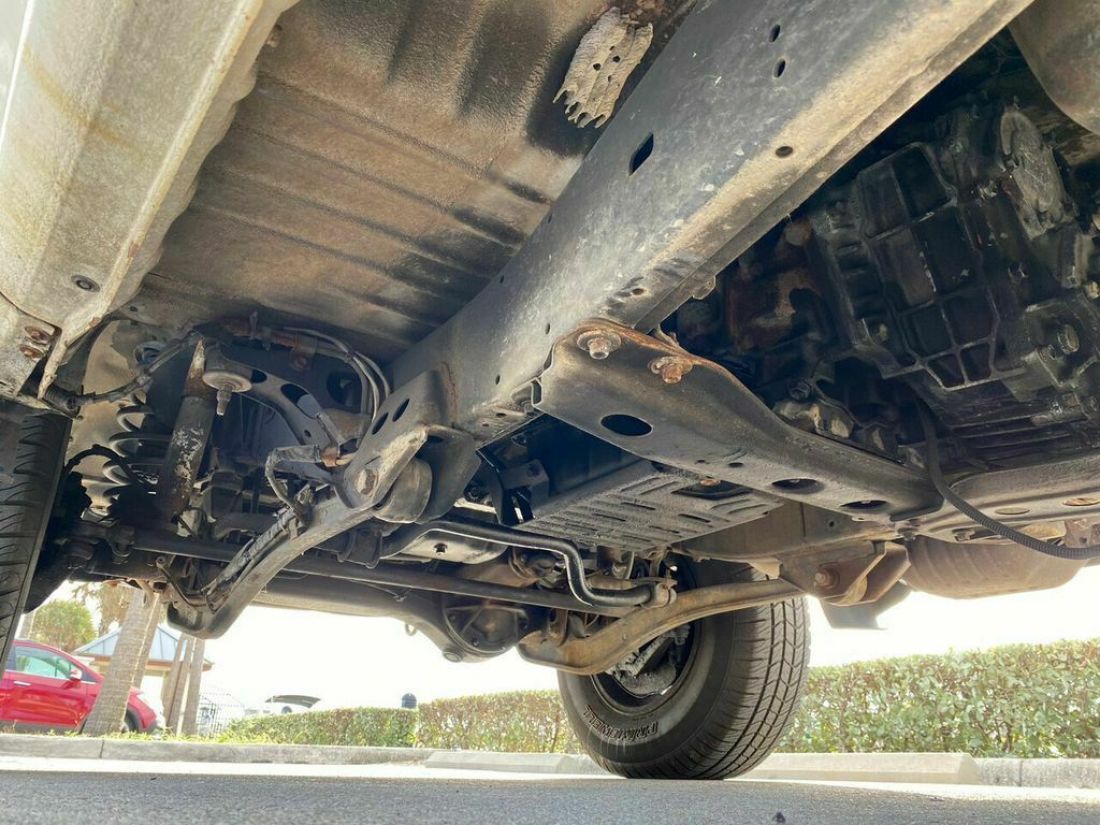 1993 Toyota Land Cruiser Land Cruiser J80 - photo 11