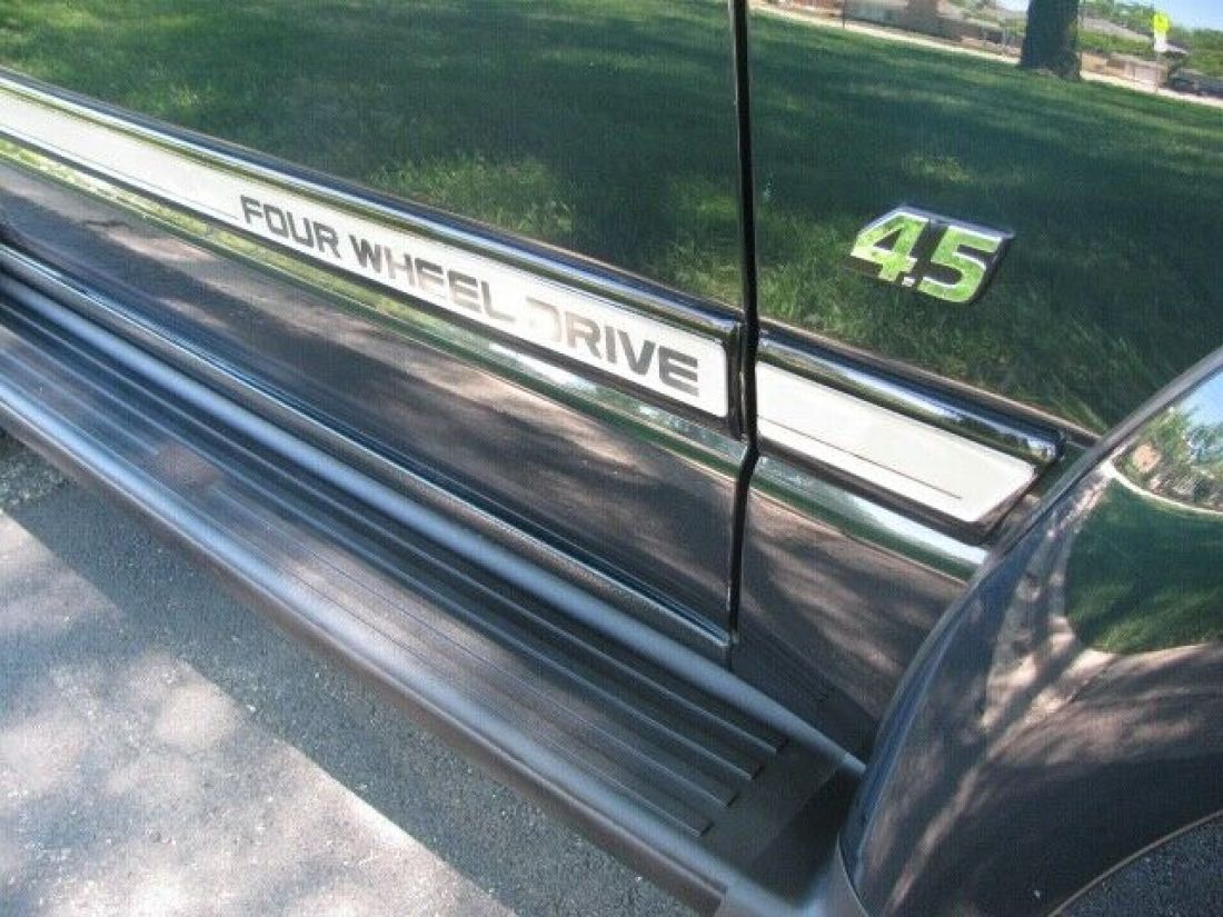 1993 Toyota Land Cruiser 4dr Wagon - photo 10