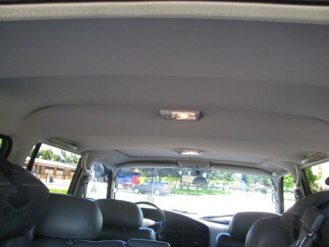 1993 Toyota Land Cruiser 4dr Wagon - photo 12
