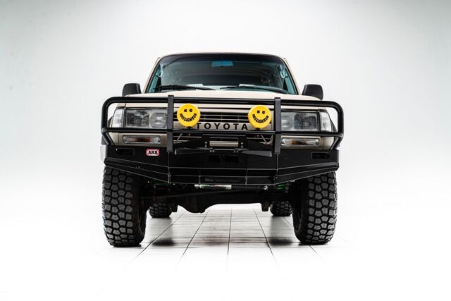 1993 Toyota Land Cruiser Lifted w/ Kevlar Lining only 81k Miles - photo 6