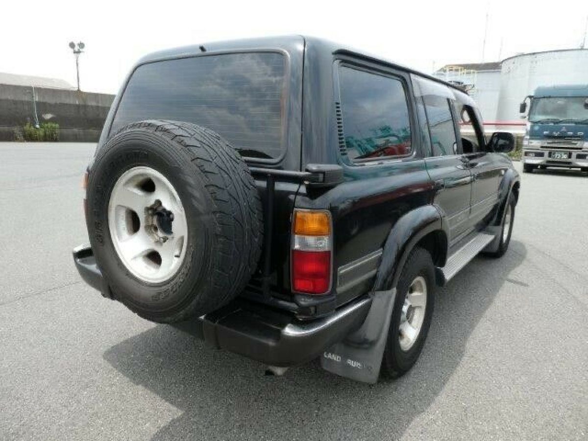 1993 Toyota Land Cruiser VX - photo 4
