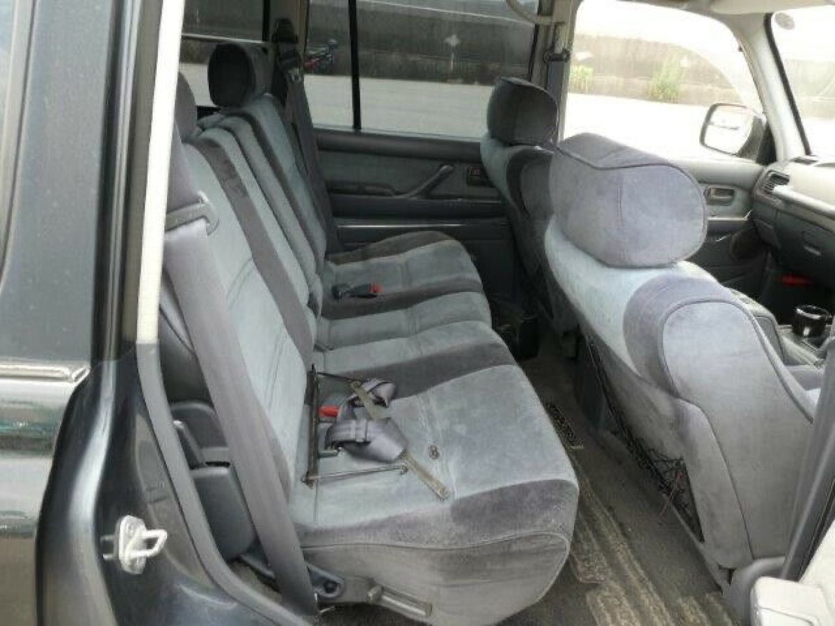 1993 Toyota Land Cruiser VX - photo 7