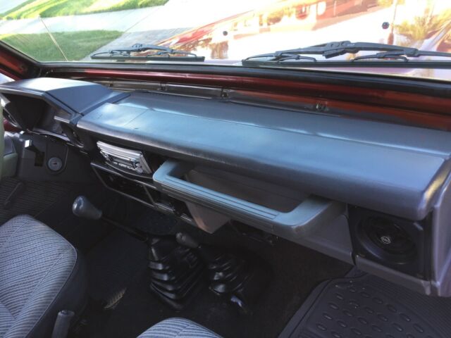 1993 Toyota Land Cruiser LJ73 2.4L Turbo Diesel Engine - photo 10