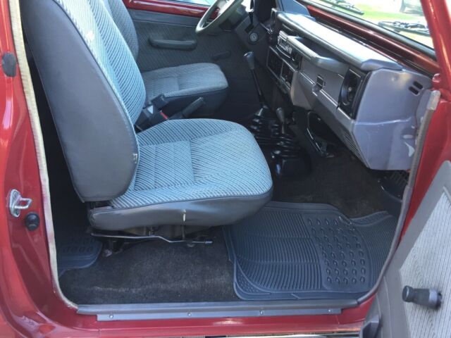 1993 Toyota Land Cruiser LJ73 2.4L Turbo Diesel Engine - photo 13