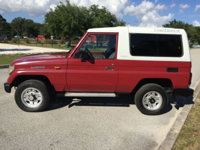 1993 Toyota Land Cruiser LJ73 2.4L Turbo Diesel Engine - photo 2