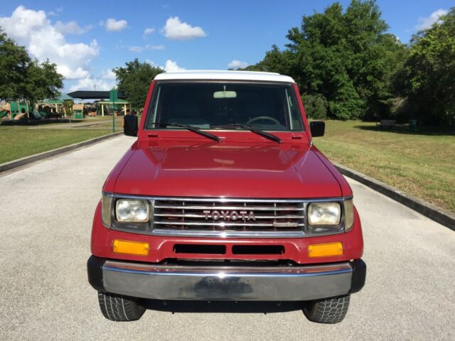 1993 Toyota Land Cruiser LJ73 2.4L Turbo Diesel Engine - photo 7