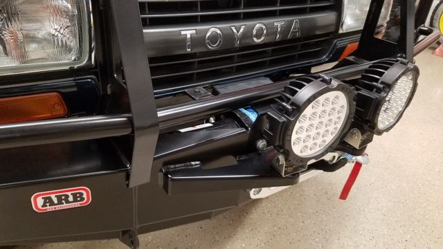1993 Toyota Land Cruiser - photo 10