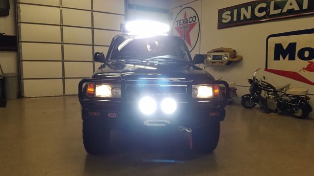 1993 Toyota Land Cruiser - photo 12