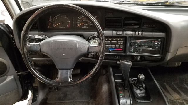 1993 Toyota Land Cruiser - photo 13