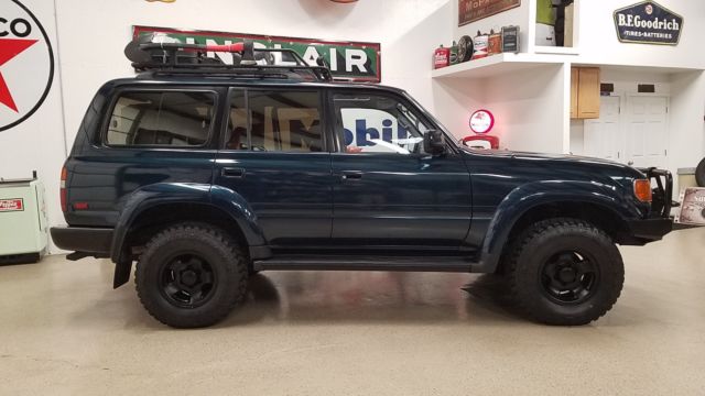 1993 Toyota Land Cruiser - photo 2
