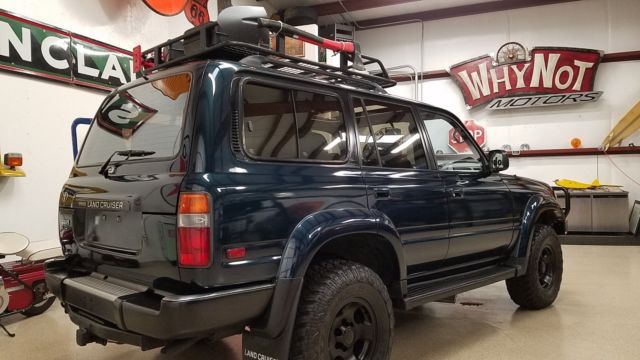 1993 Toyota Land Cruiser - photo 3