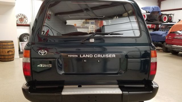 1993 Toyota Land Cruiser - photo 4