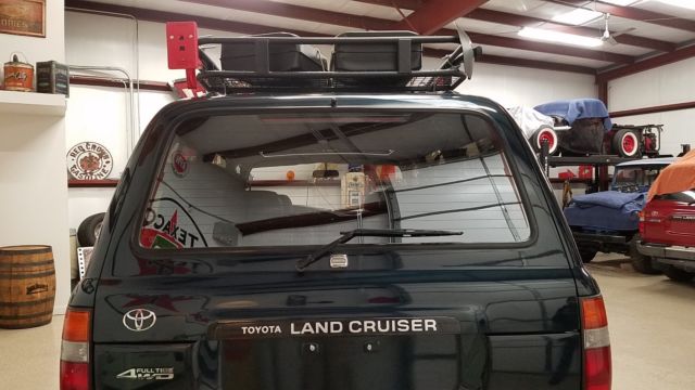 1993 Toyota Land Cruiser - photo 5