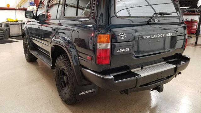 1993 Toyota Land Cruiser - photo 7