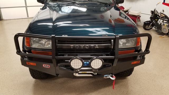 1993 Toyota Land Cruiser - photo 9