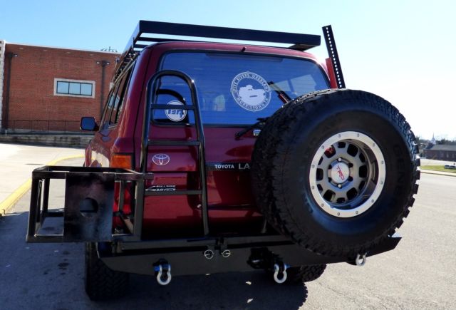 1993 Toyota Land Cruiser - photo 10