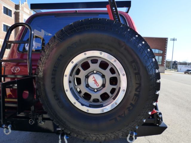 1993 Toyota Land Cruiser - photo 11