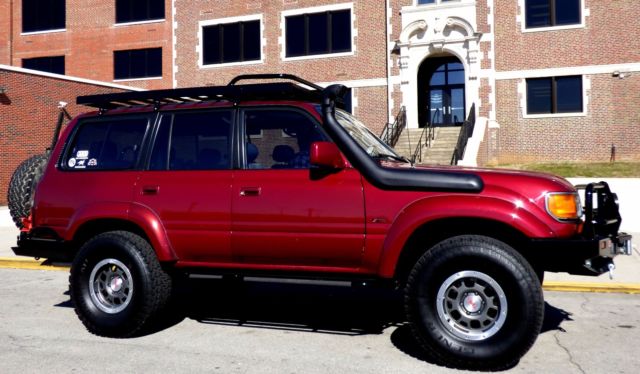 1993 Toyota Land Cruiser - photo 3