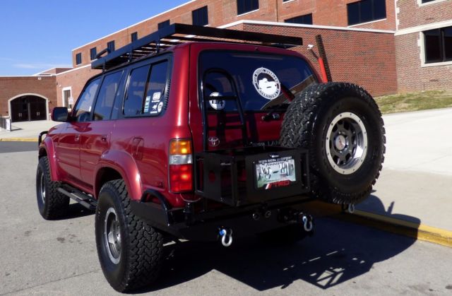 1993 Toyota Land Cruiser - photo 6