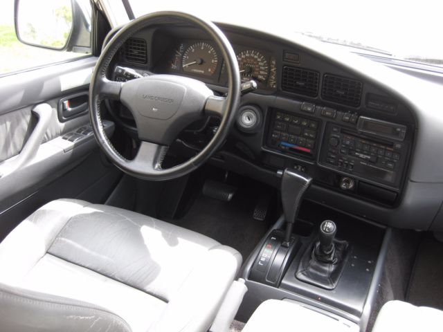 1993 Toyota Land Cruiser - photo 10