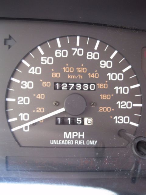 1993 Toyota Land Cruiser - photo 11