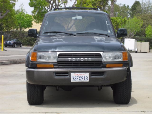 1993 Toyota Land Cruiser - photo 2
