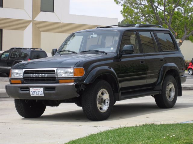 1993 Toyota Land Cruiser - photo 3