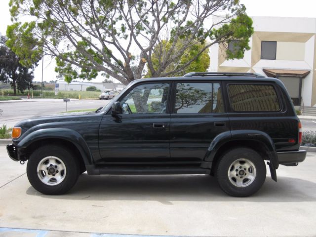 1993 Toyota Land Cruiser - photo 4