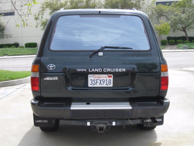 1993 Toyota Land Cruiser - photo 6