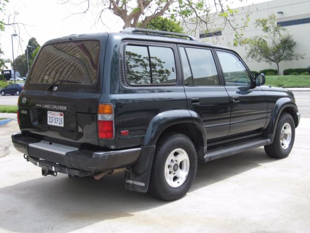 1993 Toyota Land Cruiser - photo 7