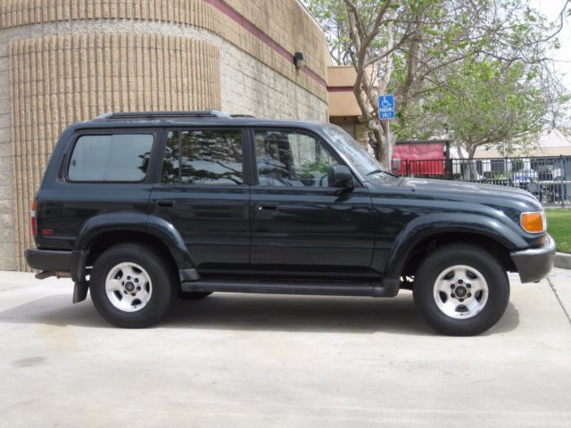 1993 Toyota Land Cruiser - photo 8