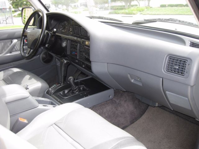 1993 Toyota Land Cruiser - photo 9