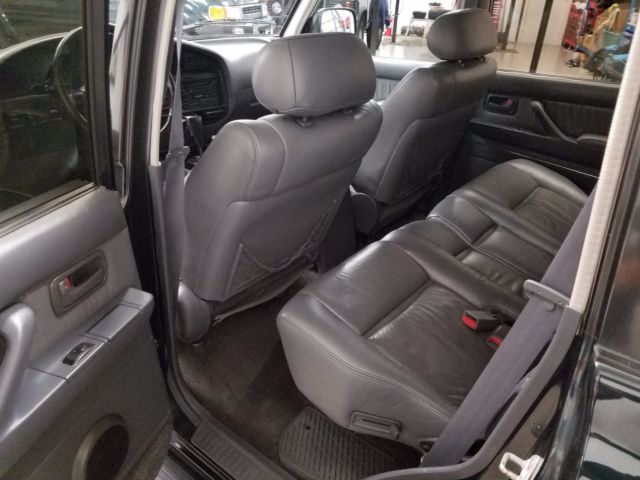 1993 Toyota Land Cruiser - photo 11