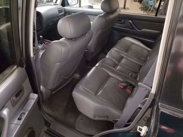 1993 Toyota Land Cruiser - photo 13