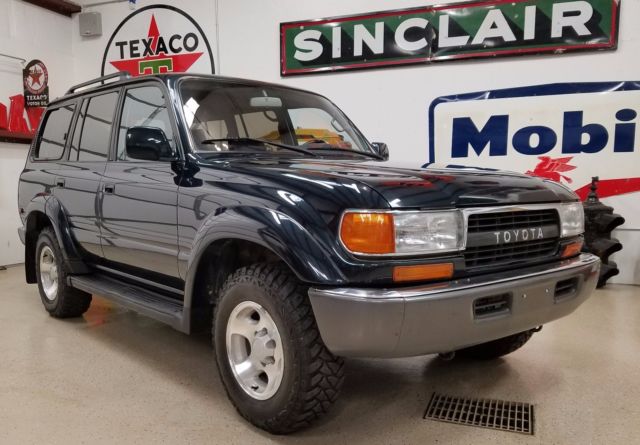 1993 Toyota Land Cruiser - photo 2