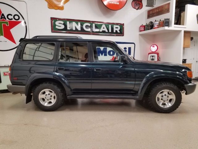 1993 Toyota Land Cruiser - photo 3
