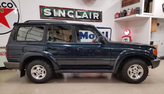 1993 Toyota Land Cruiser - photo 4
