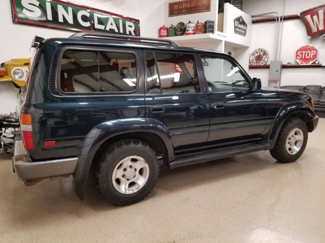 1993 Toyota Land Cruiser - photo 5