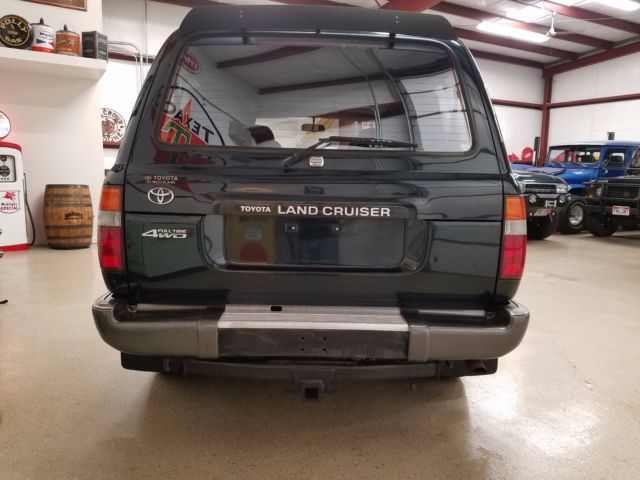 1993 Toyota Land Cruiser - photo 6