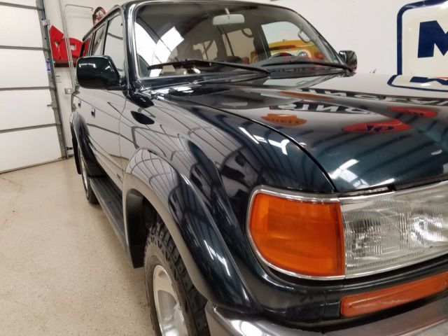1993 Toyota Land Cruiser - photo 7
