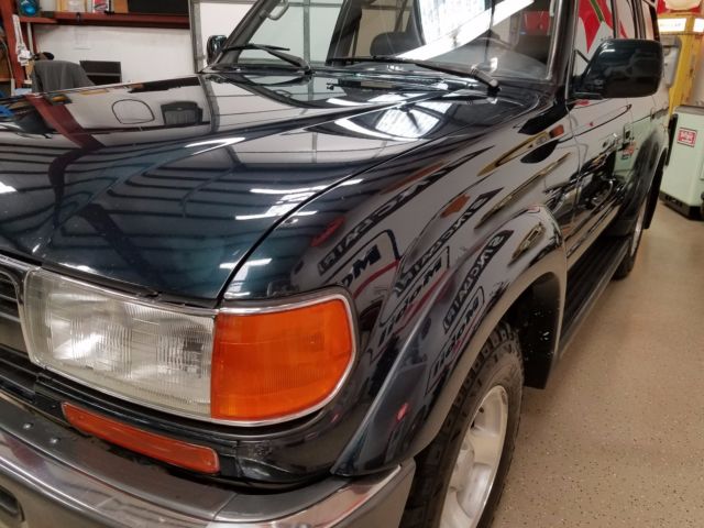 1993 Toyota Land Cruiser - photo 8