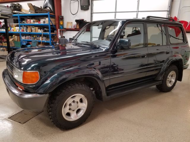 1993 Toyota Land Cruiser - photo 9