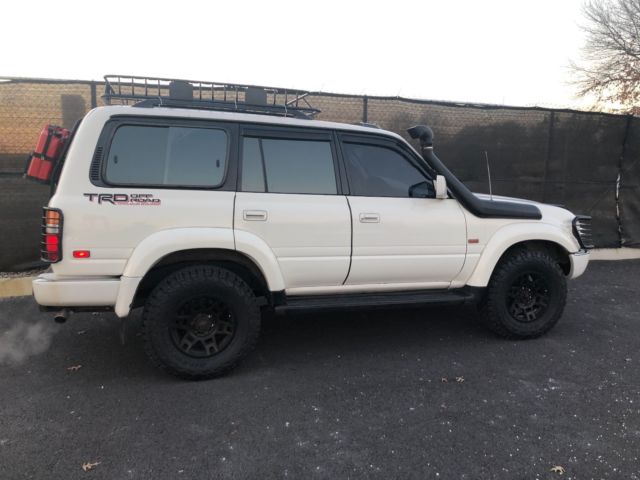 1993 Toyota Land Cruiser - photo 12