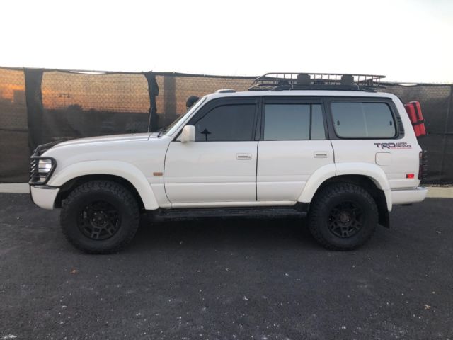 1993 Toyota Land Cruiser - photo 4