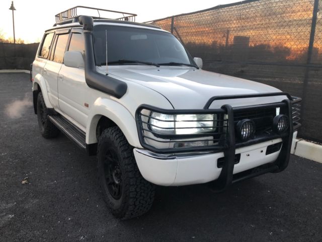 1993 Toyota Land Cruiser - photo 9