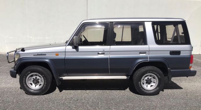 1993 Toyota Land Cruiser Prado - photo 3