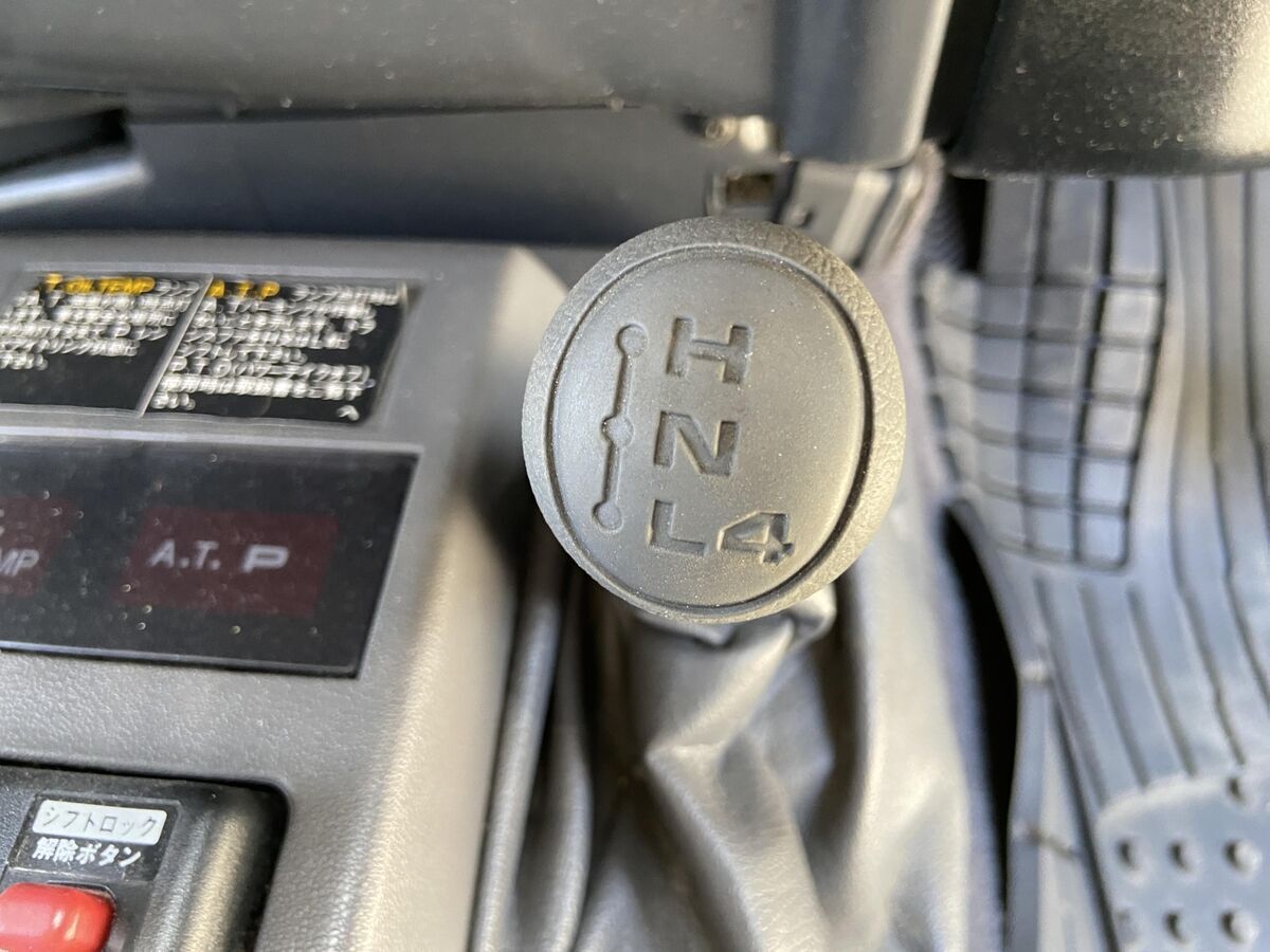 1993 Toyota Land Cruiser 4X4 - photo 11
