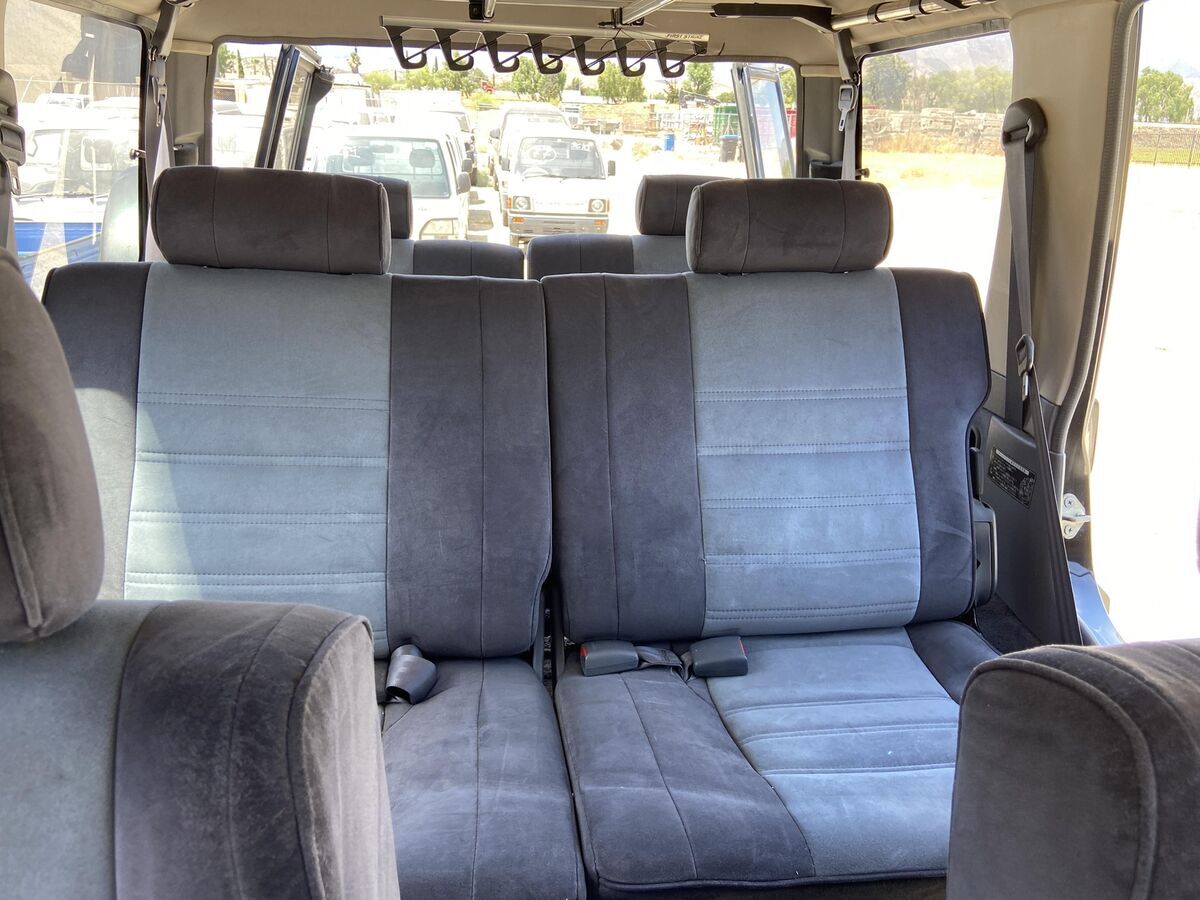 1993 Toyota Land Cruiser 4X4 - photo 4